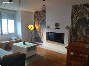 Appartement meublé centre ville