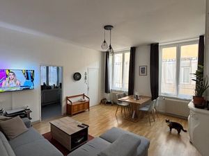 Appartement Haussmanien
