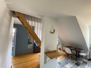 T2 en duplex centre ville