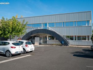 Bureaux 552m2 - Albi