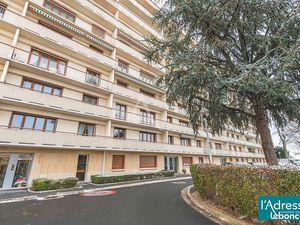 Appartement 4 pièces 98 m²