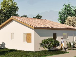 Maison 3 pièces 64 m²