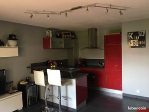 Loue Appartement T2 Meublé