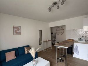 Appartement 2 pièces 35 m²