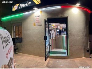 ? Pizzeria clé en main – Emplacement exceptionnel – Canet-en-Roussillon