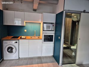 Loue T1/T2 à Marseille 13010