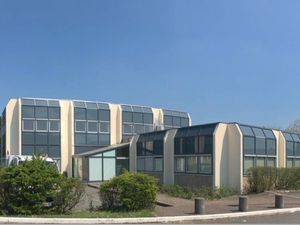 Bureaux 480 m² NANTES