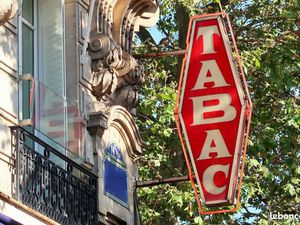 Fonds de commerce tabac  presse  FDJ 100 m²