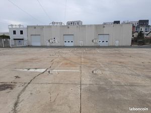 Local d'activité 1 300 m²