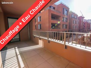 Appartement 2 pièces 43 m²