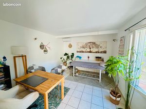 Location cabinet  local thérapeute  santé bien-être  2 jours par semaine 250 ttc/mois