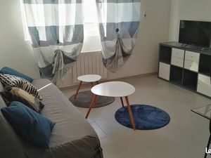 Très bel F2 meublé Caen 42m² refait et équipé à neuf