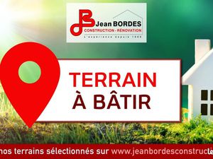 Terrain 1 152 m² Grenade Sur L Adour