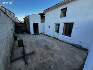 Maison 130m2 + extérieur 3 chambres