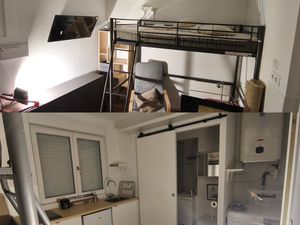 Studio meublé Castellane rénové