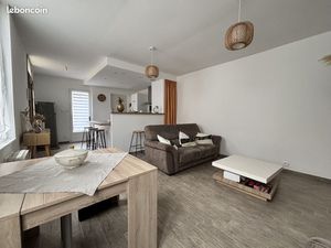 Maison 3 pièces 59 m²