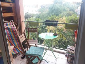 Beau T3 quartier place Dupuy