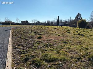 Terrain 896 m² Castres