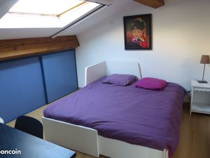 Chambre meublée et pièce commune 13009 Sainte Marguerite