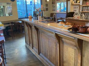 Café restaurant brasserie licence 4