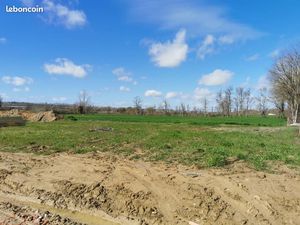 Terrain 600 m² Bouloc
