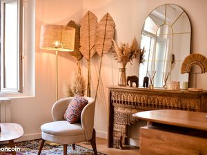 Loue bureau partagé centre ville Jardin des Plantes - 2 ou 3 jours par semaine