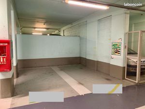Parking sous sol