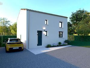 Maison 4 pièces 82 m²