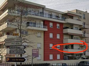 Particulier loue T3 790 CC