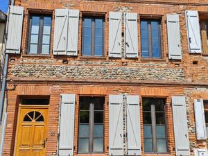 Maison de ville 167m2 rénovée avec le charme de l'ancien