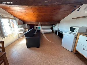 Studio 1 pièce 30 m²