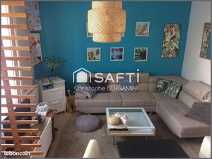 Maison 2 pièces 39 m²