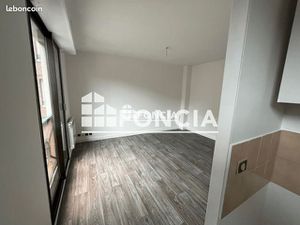 Studio 1 pièce 23 m²