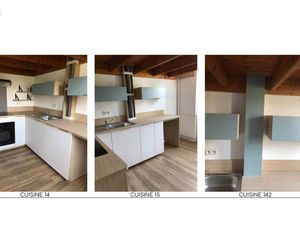 Local professionnel + appartement