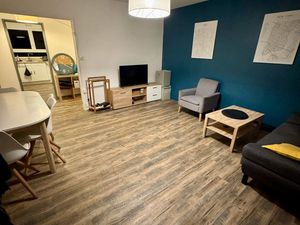 Colocation meublée : Grand T5 – Quartier dynamique  Poitiers