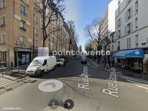 Commerce alimentation 62 m²