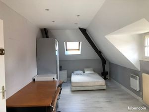 Chambre - Meublé 36m2 sur Lille - Lesquin