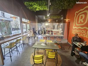 Commerce restaurant 130 m²