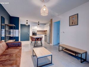 Appartement 2 pièces 42 m²