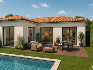 Maison 3 pièces 75 m²