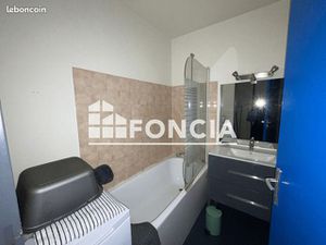 Studio 1 pièce 24 m²