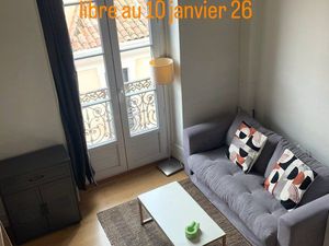 Location appartement meublé
