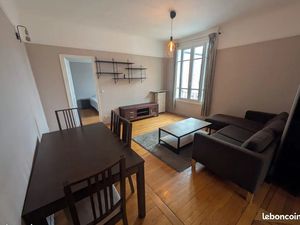 Appartement 2 pièces 49 m²