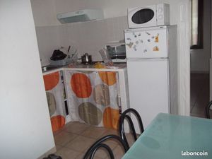 Studio meublé 25m2