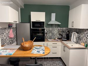 Appartement meuble 45m2 - arles