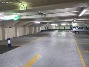Vends place de parking Indigo Galeries Lafayette Paris 9ème - 12m² - 18 000
