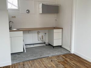 Petit Apparemment 2 pièces