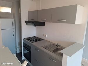 Beau studio dans le centre de Lens