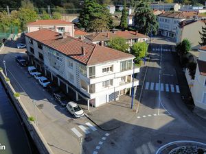 Appartement 85m² - Garage 28m²- Balcon/terrasse - 2 chambres