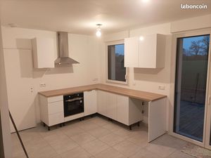 Location maison Lieuron 84m²